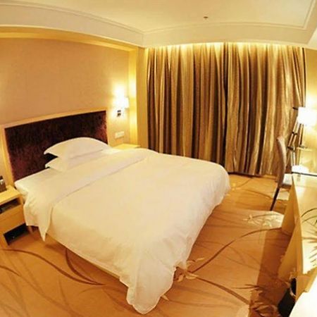 Ronghe Holiday Hotel Shiyan (Hubei) Exterior photo