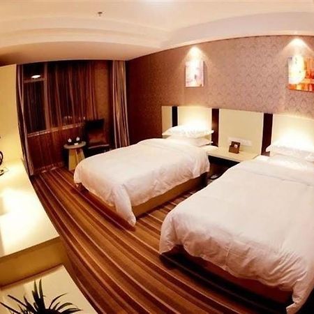Ronghe Holiday Hotel Shiyan (Hubei) Exterior photo