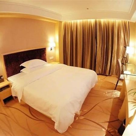 Ronghe Holiday Hotel Shiyan (Hubei) Exterior photo