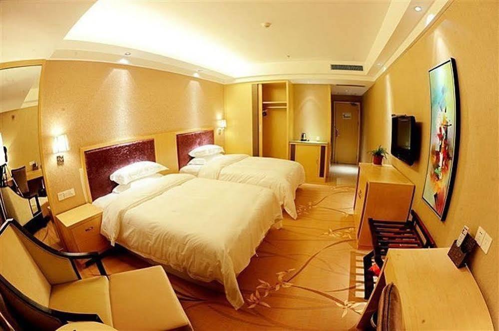 Ronghe Holiday Hotel Shiyan (Hubei) Exterior photo