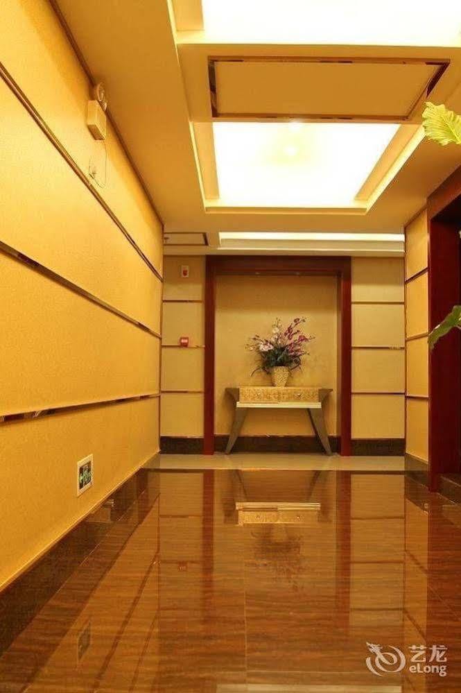 Ronghe Holiday Hotel Shiyan (Hubei) Exterior photo